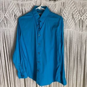 Express men’s medium work shirt